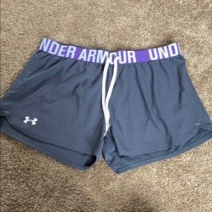 Under armour shorts